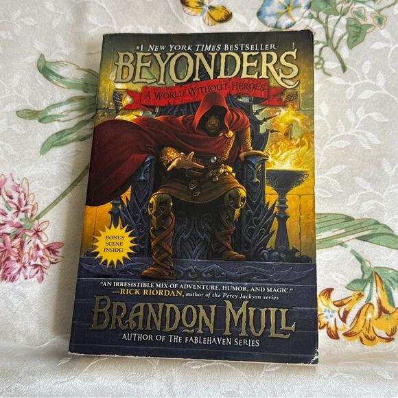 Other - Beyonders: A World Without Heroes Book